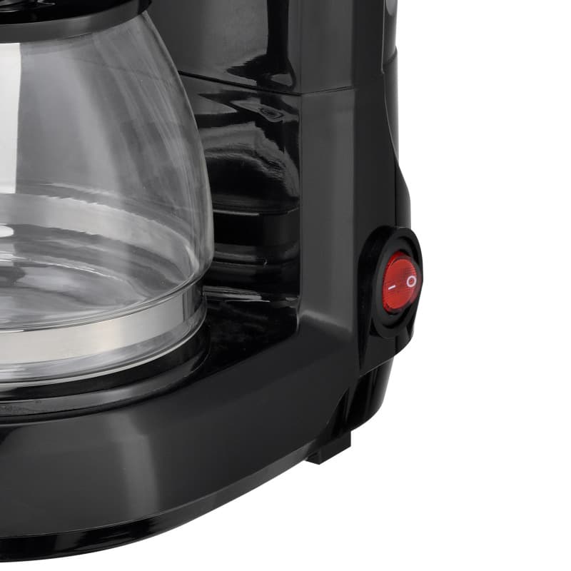 American Coffee Maker, Automatic Small Drip Coffee Maker for Home, Cross-Border EU/US Standard, In Stock, Coffee Maker