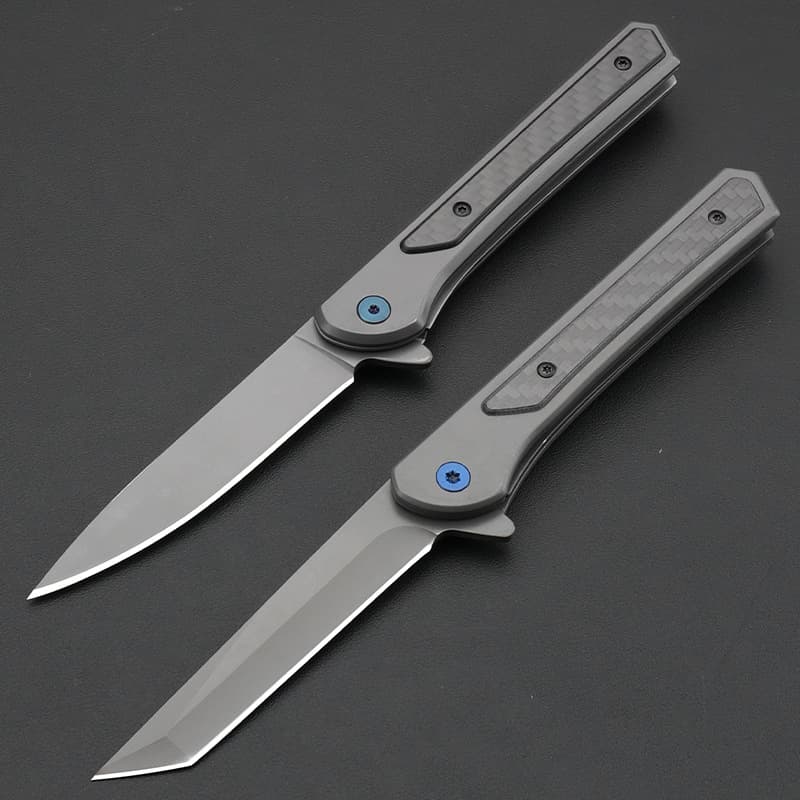 Cross-border folding knife survival tool multifunctional outdoor knife portable outdoor survival knife fruit knife wholesale