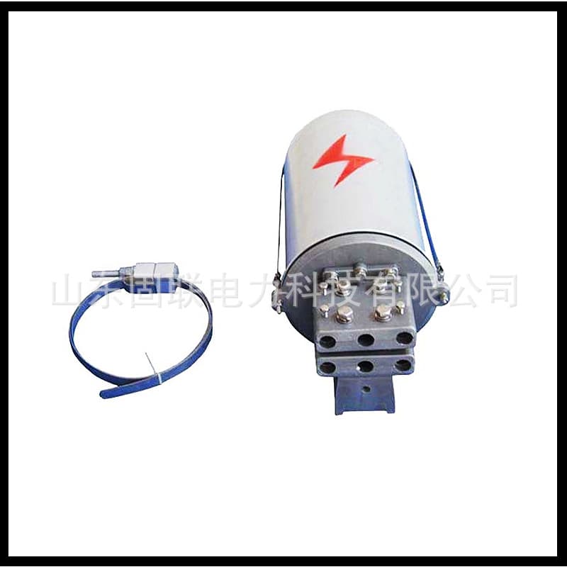 ADSS/OPGW Cable Joint Closure, Pole-mounted GJS-3-36 Core, Junction Box for Transmission and Distribution Lines K