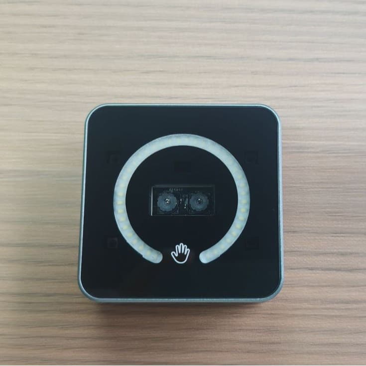 Palm Print Recognition Module - Palm Vein Recognition Module, Dual-mode Palm Print & Vein Recognition, Binocular Palm Print Recognition