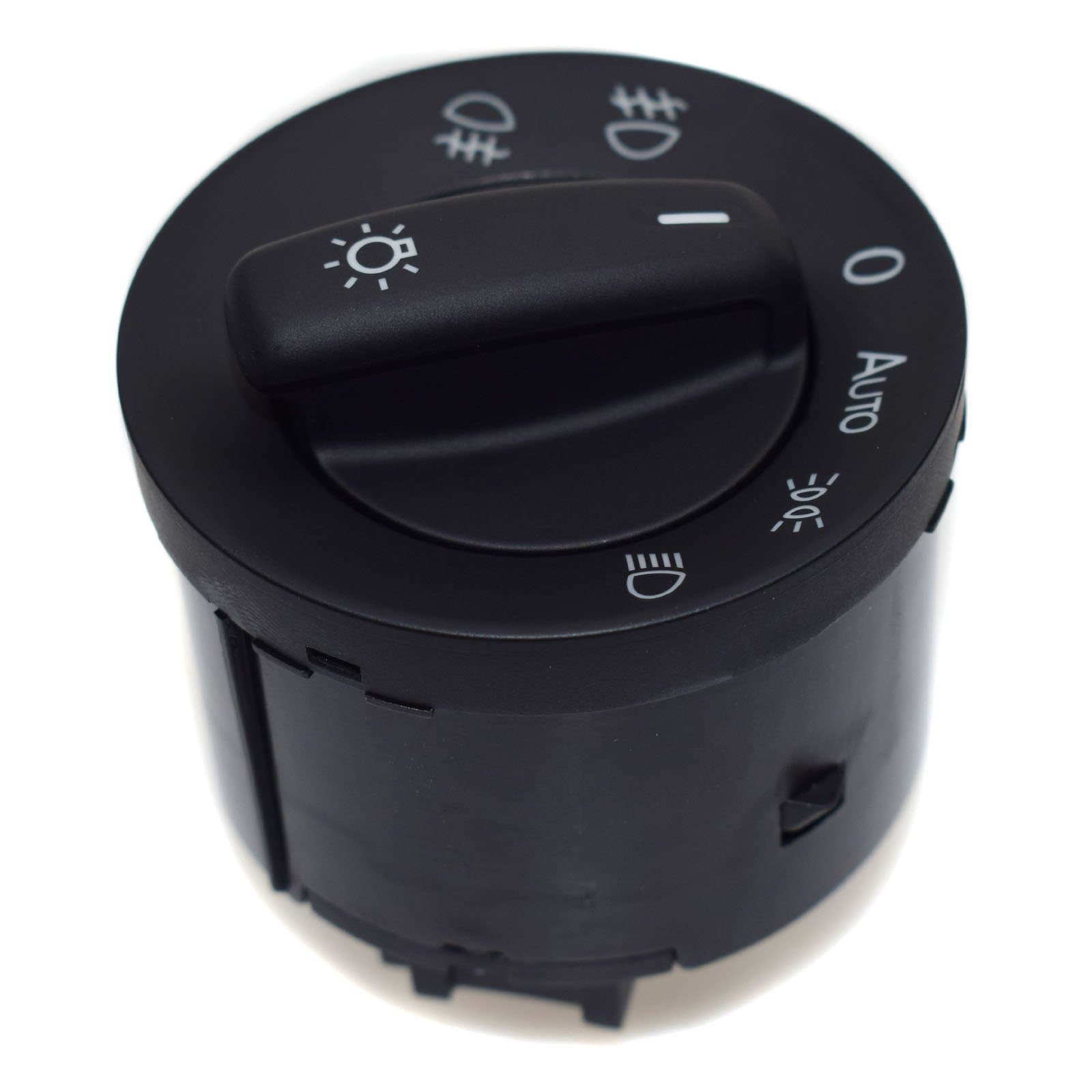 1K0941431AS 1K0 941 431 AS Compatible with Volkswagen Sagitar Jetta Passat Car Headlight Switch