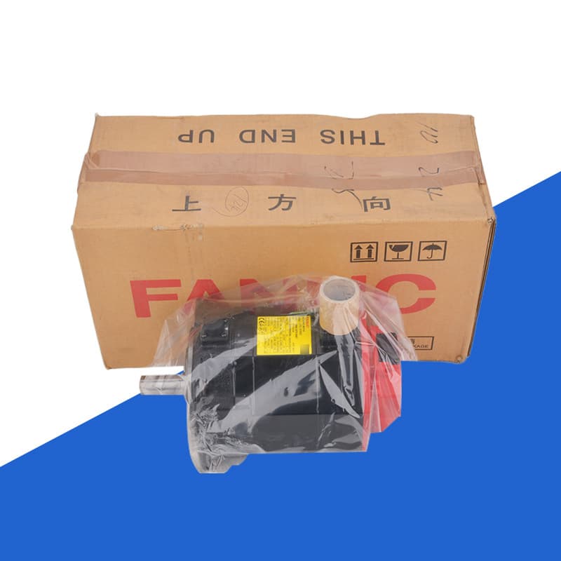 Original FANUC B7 motor, 20 units disassembled, in stock. 75 servo motor, FANUC, price negotiable. Brand new 6B (A040).