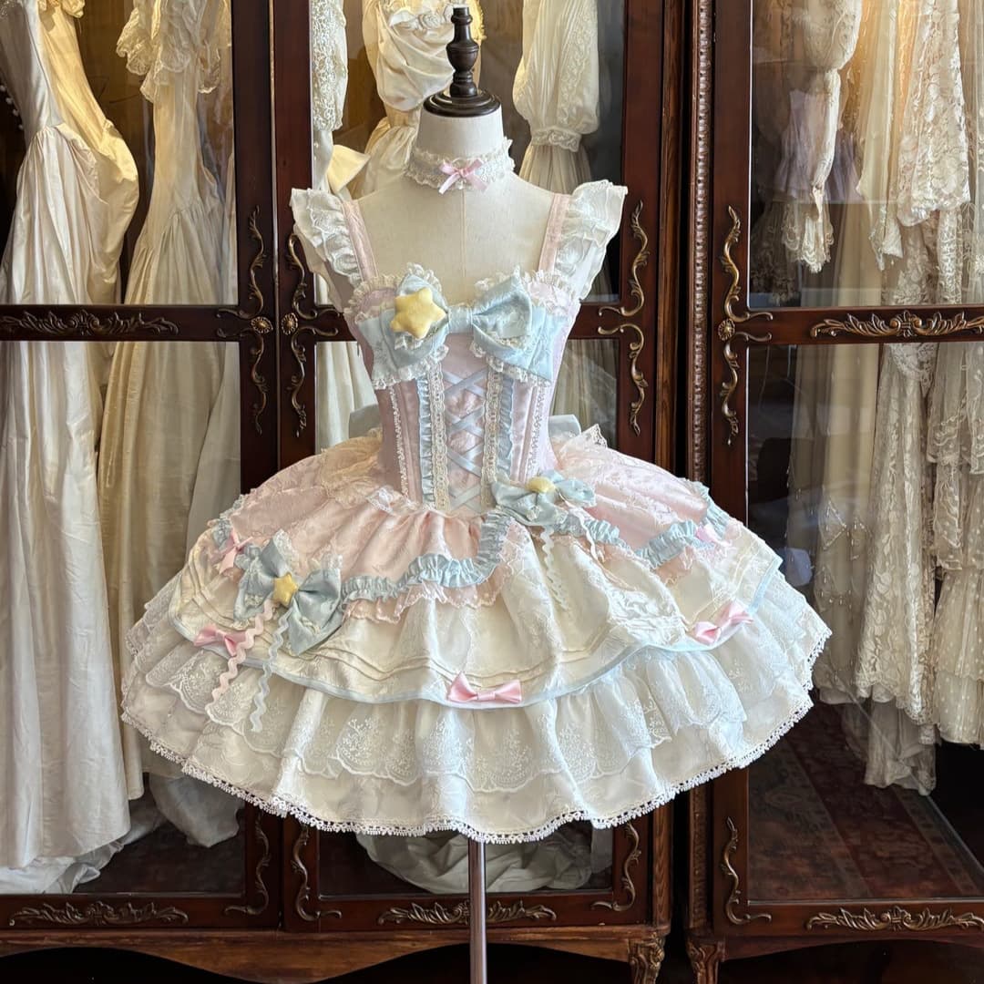 Original designer brand women's summer new dress, suitable for physical stores, live streaming, street stalls, wholesale direct supply