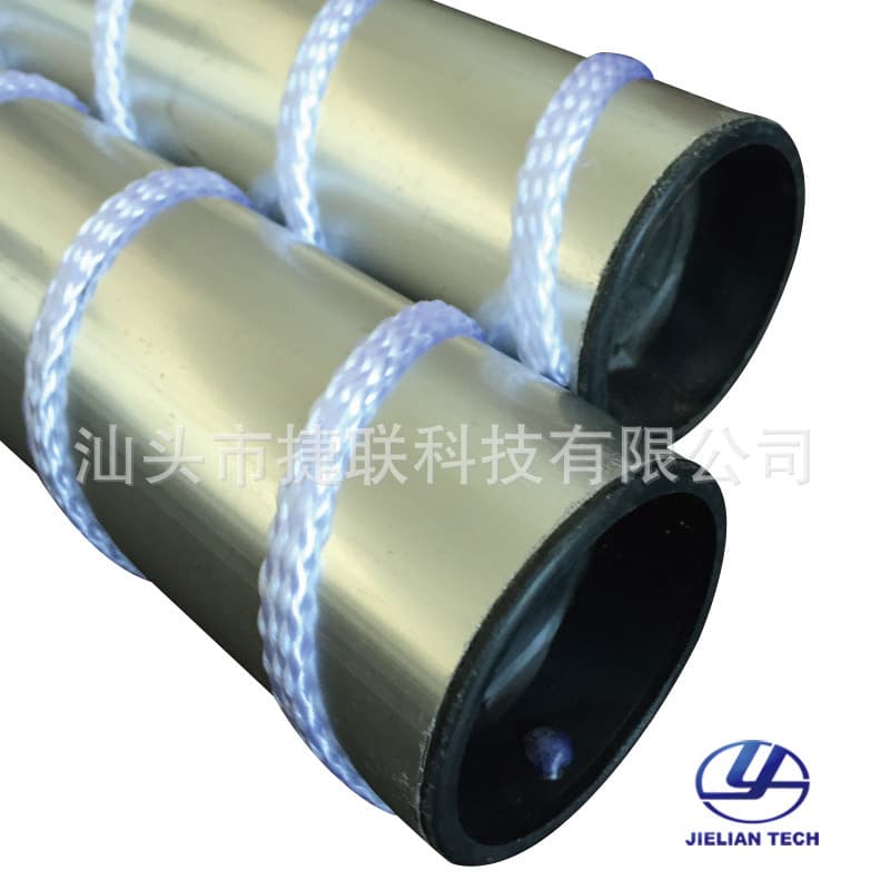 C-53 aluminum alloy magnetic ink stirring rod for printing ink and adhesive, anti-bubble ink distribution.