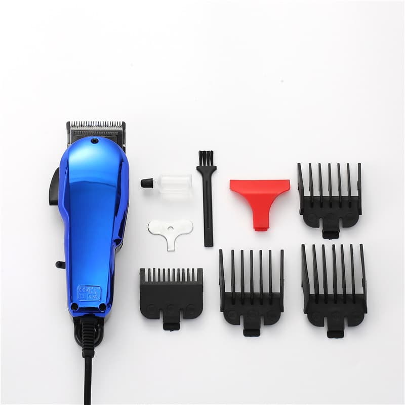 Classic Plug-in Professional Salon Hair Clipper with Corded Power Supply