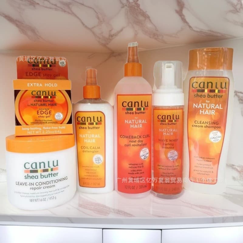 Cantu Shea Butter for Natural Hair