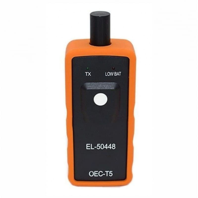 EL50448 TPMS universal Buick tire pressure reset instrument el-50448 without LOGO box equipment note