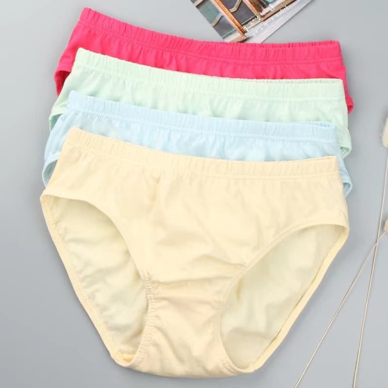 Factory Direct Wholesale Cotton Children's Underwear Briefs for Kids, Boxer Shorts for Boys, Pure Cotton Crotch