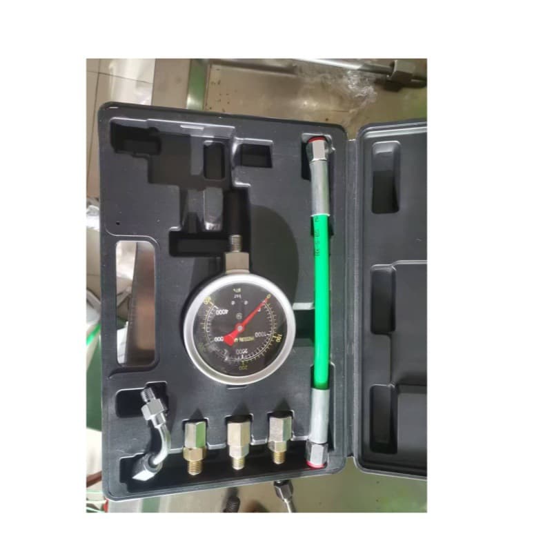 Diesel Pump Nozzle Equipment Manufacturer Sales Engine Oil Pump Tools Plunger Pressure Detection Instrument 400bar