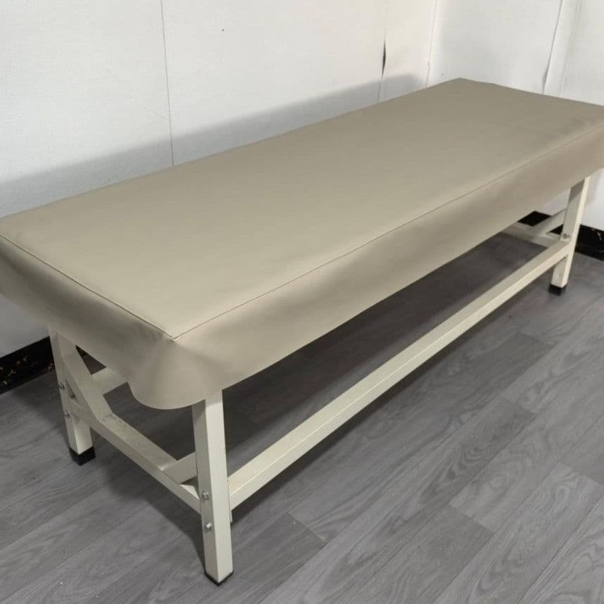 Leather Bed Cover Mattress Protector Waterproof Fitted Sheet, Wear-resistant, Urine-proof, Beauty Bed Cover
