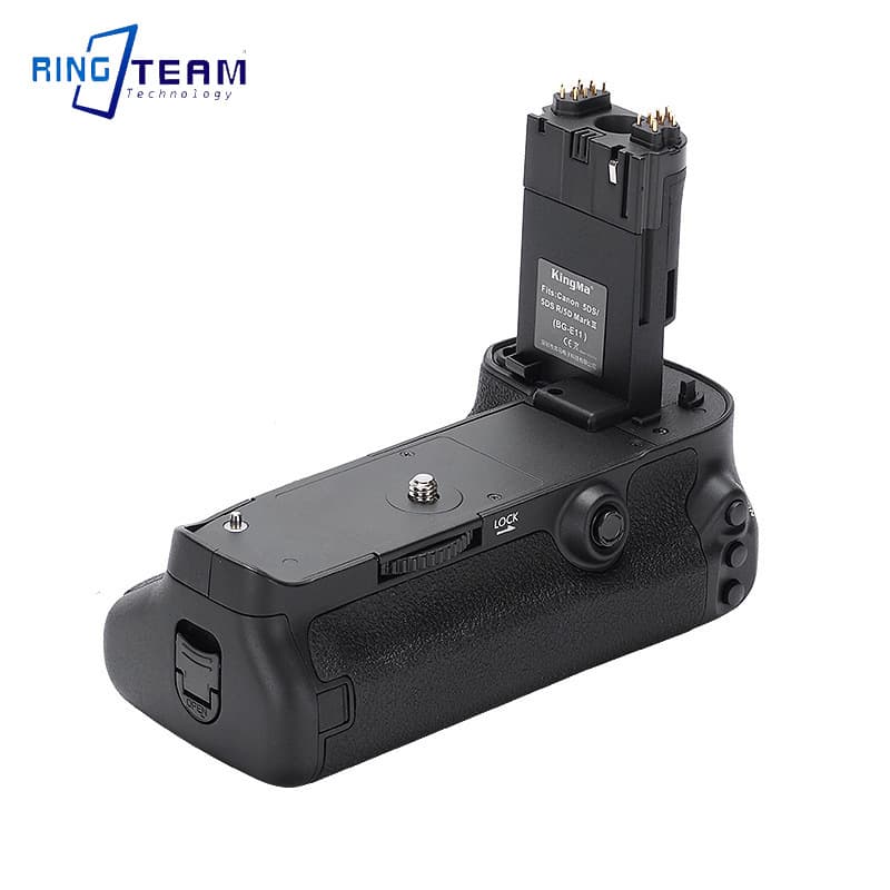 Yuntianmeng BG-E11 DSLR Grip for Canon 5D3 5DS 5DSR MARK Ⅲ Vertical Shooting Battery Case