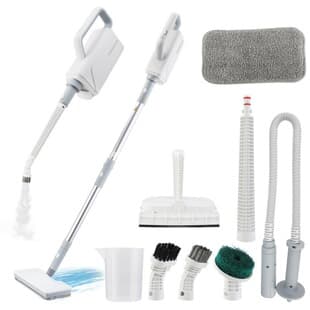 New Amazon Cross-Border Home Multi-Function Electric Steam Mop High-Temperature Steam Cleaner Handheld Floor Mopping
