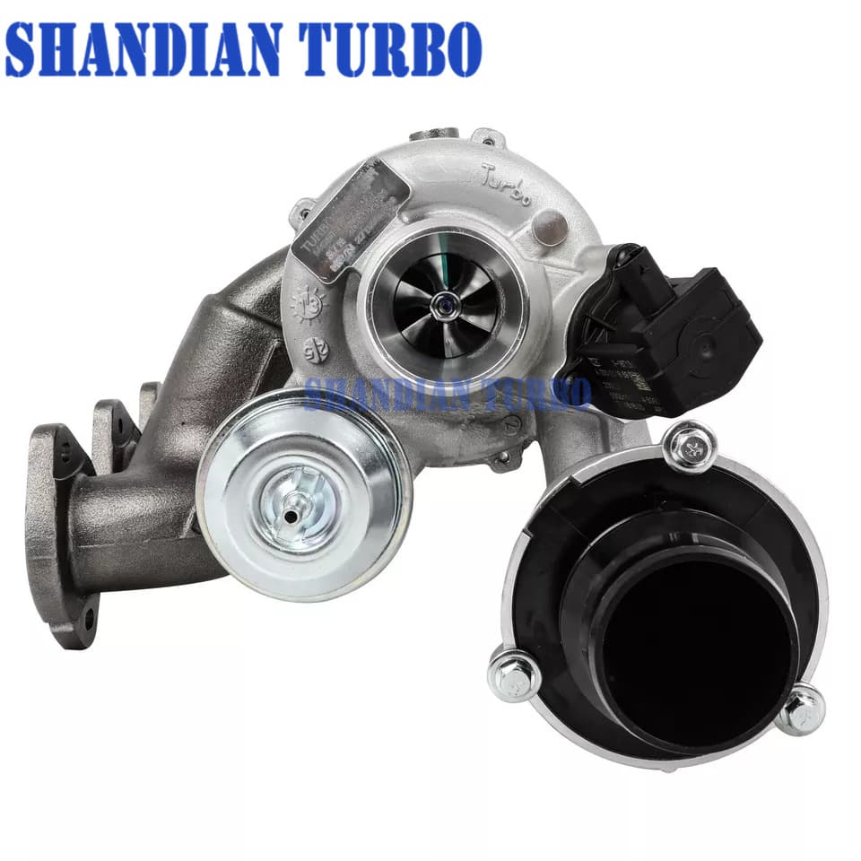 A2710903480 2710903680 Turbocharger for Mercedes-Benz C250 W212 E250 1.8T