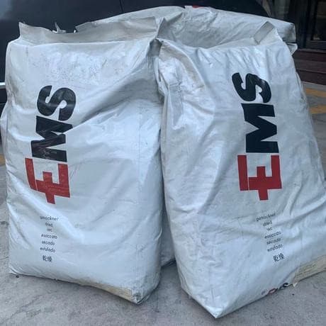 High Purity Resin PA12 Swiss EMS LV-2H Glass Fiber Reinforced 20% Hydrolysis Resistant Polyamide Raw Material