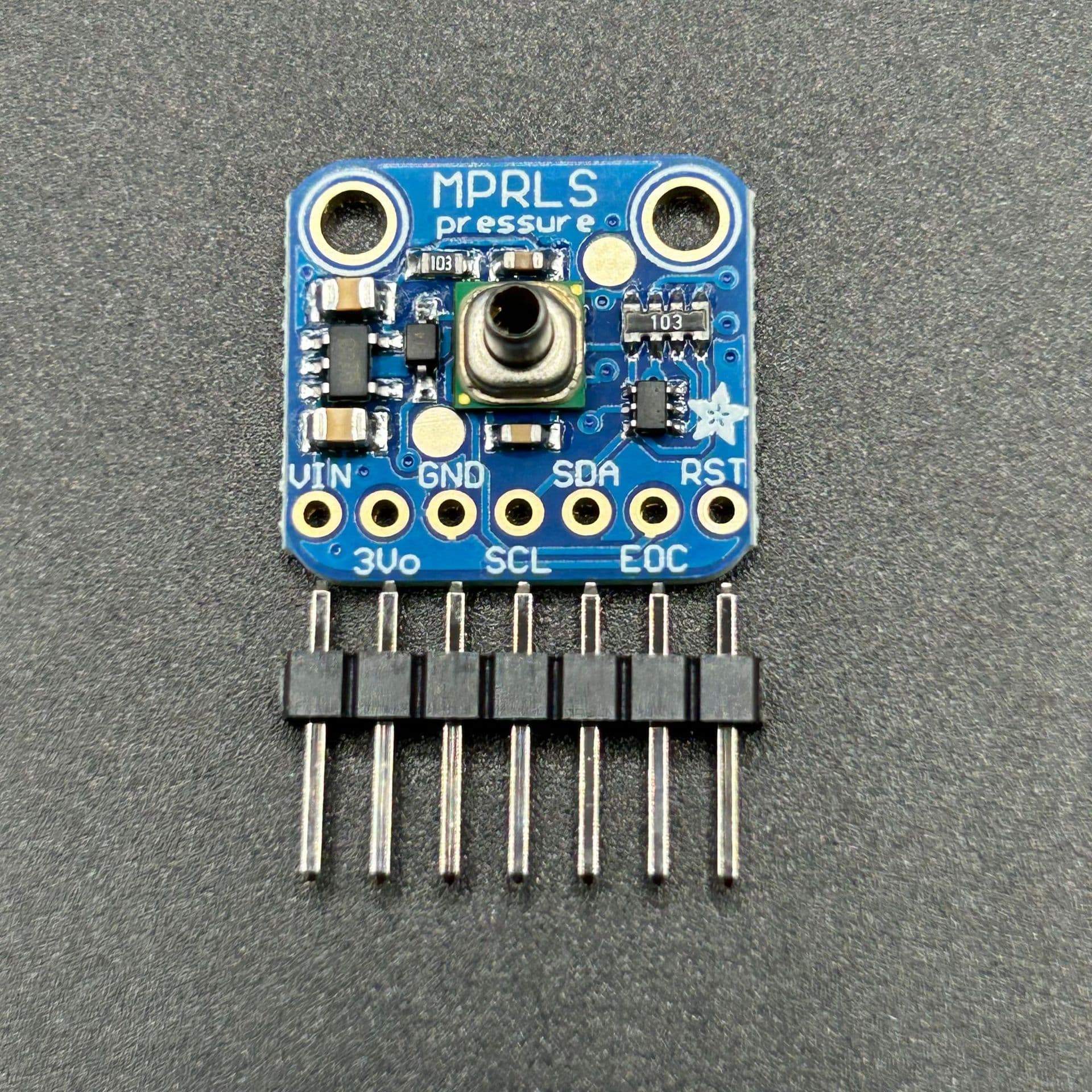 MPRLS Transplant Pressure Sensor Breakthrough