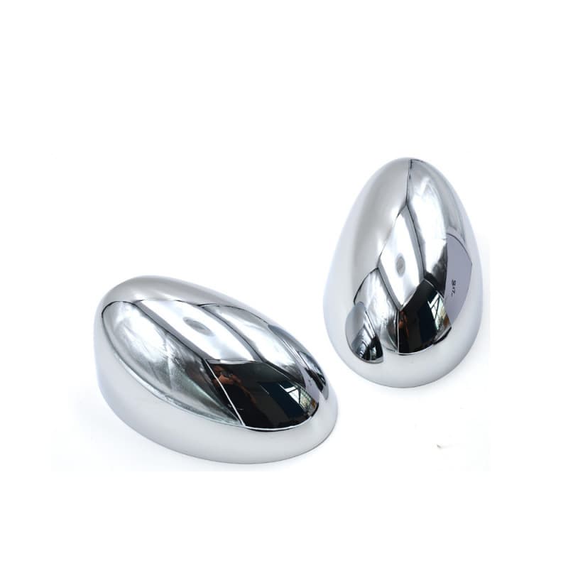 Compatible with BMW Mini Cooper R50 R52 R53 01-06 Car Rearview Mirror Cover 489120050