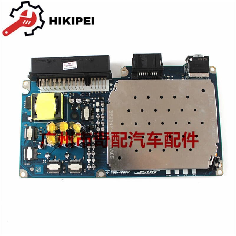 For Audi Q7 A6L 2005-2012 FibEr AmpLifiEr Board 4L 0035223 E 2G/3G