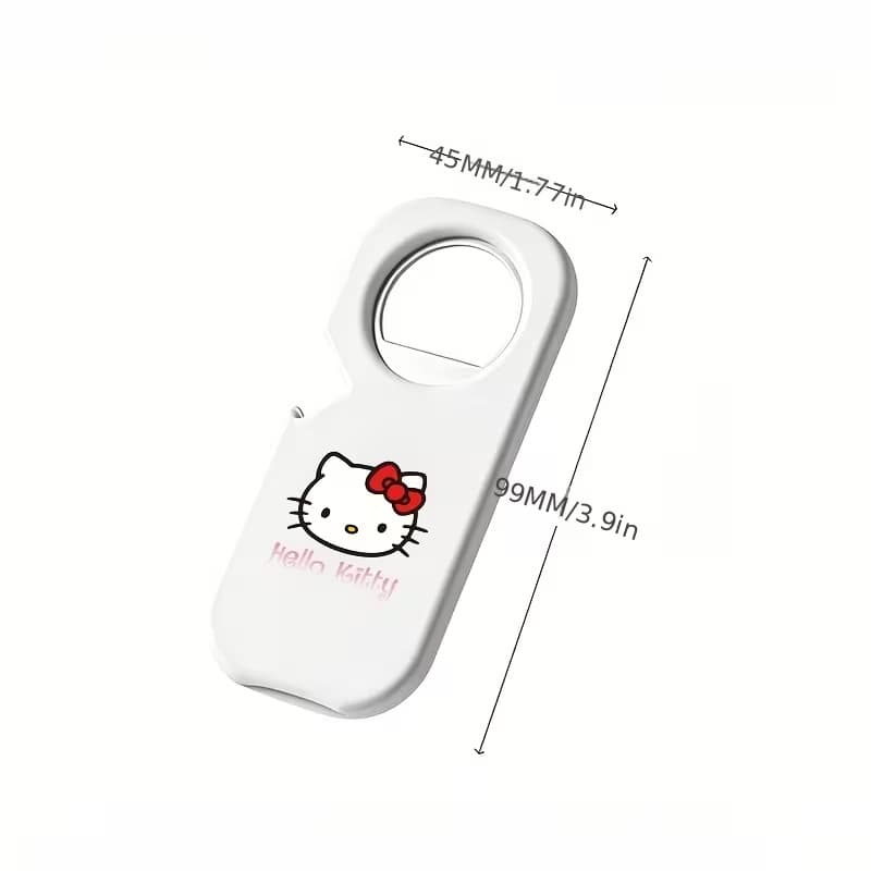 Magnetic Bottle Opener Fridge Magnet Beer Cap Opener Home Kitchen Tool
