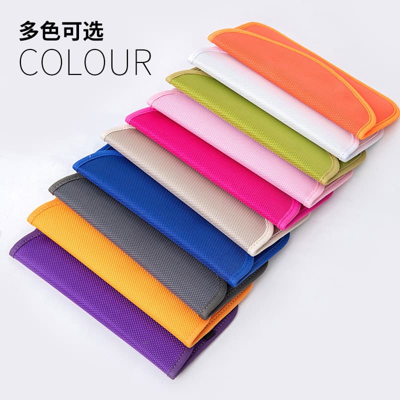 Anti-tracking double-layer radiation-proof signal shielding bag, phone rest RFID anti-magnetic pouch 6.5-inch anti-scanning