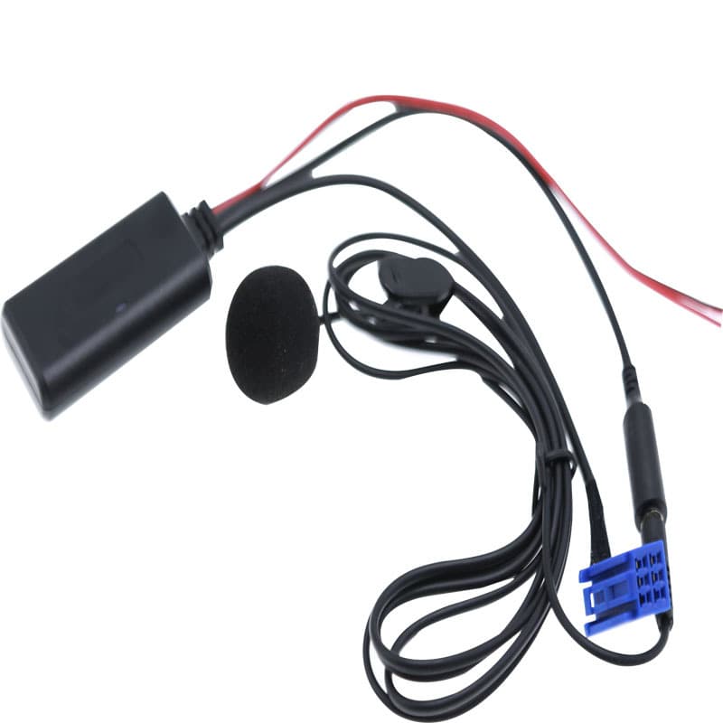 Toyota Radio Bluetooth Adapter Compatible with Lexus ES350 IS300 LX570 Mark AUX