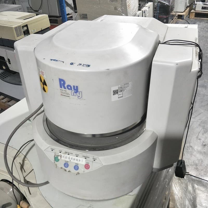 Used Shimadzu EDX-700X