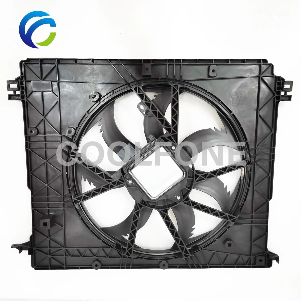 Electronic fan suitable for TOYOTA SIENNA 2020- 16360F0150 16360-F0150