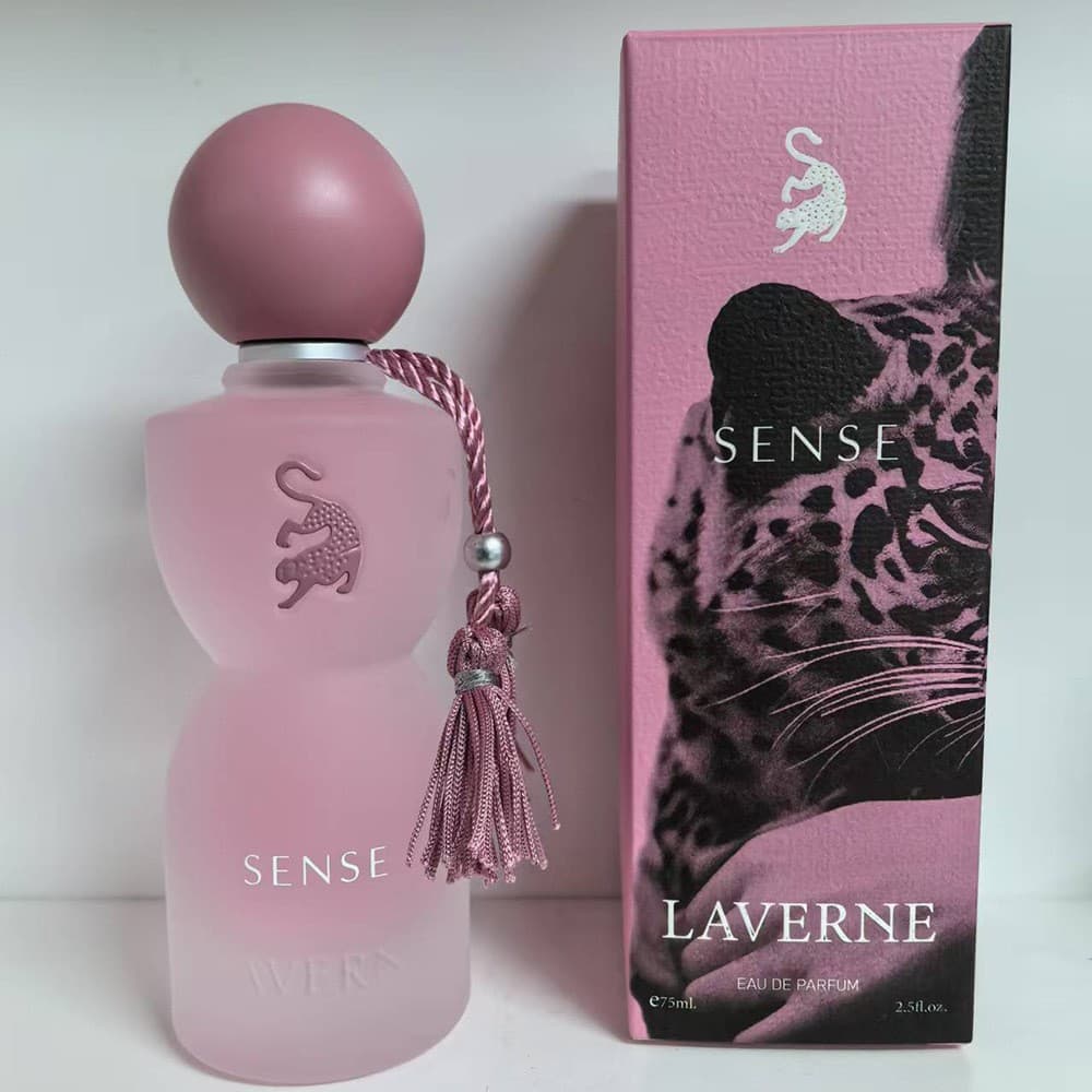 Cross-border Bestseller New Laverne Women's Perfume Dubai Middle Eastern Arabic Fragrance Long-lasting Scent