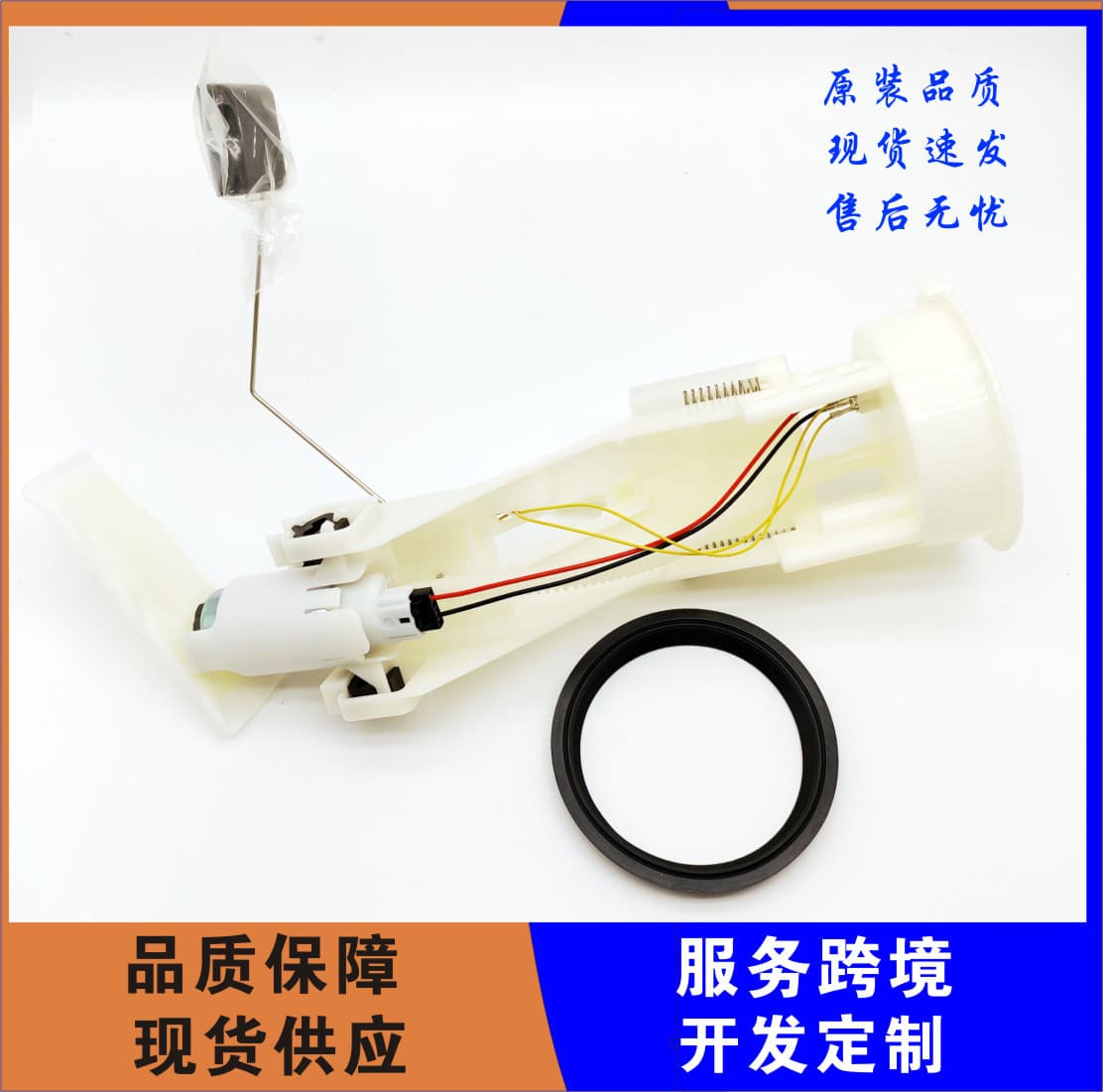 16116755043 Fuel Pump Assembly for BMW X5/E53 Gasoline Pump Assembly 16116755