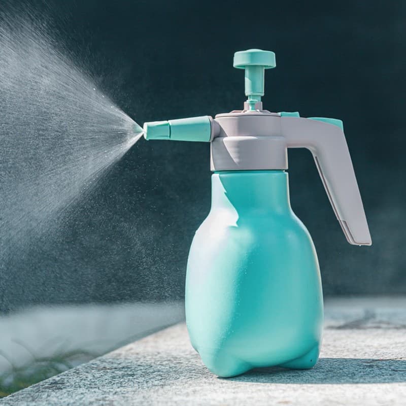 Custom Spray Bottle Watering Can Pressure Spray Bottle Gardening Household Disinfection Pressure Watering Sprayer Small Sprayer