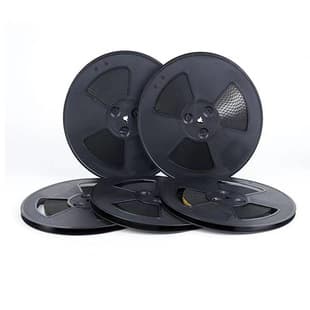 Factory Stock 13-inch Chip Carrier Tape Reel Anti-Static Full Tape Reel