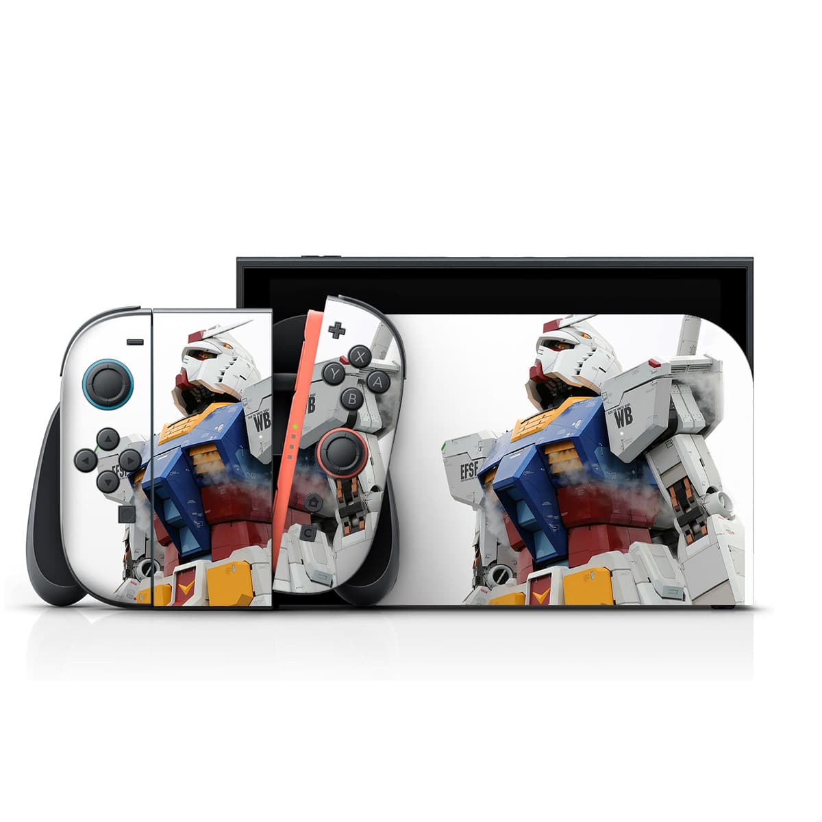 Compatible with Nintendo Switch 2 Sticker Full Wrap Game Console Cartoon Scratch-Proof Protective Film Series