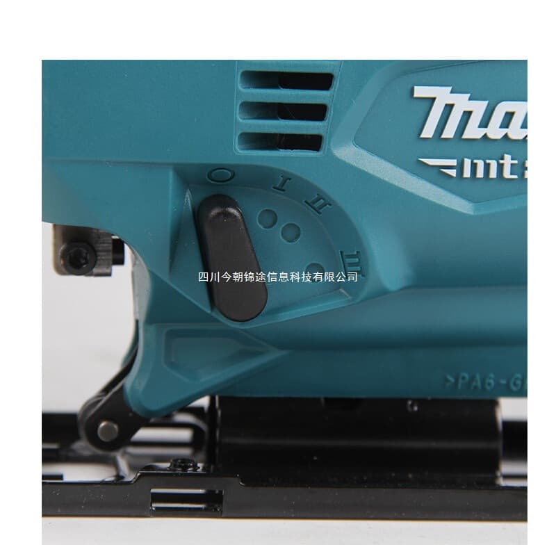 Wholesale Makita Jigsaw Electric Reciprocating Saw Woodworking Cutting Machine Scroll Saw Handheld Wire Saw M4301B