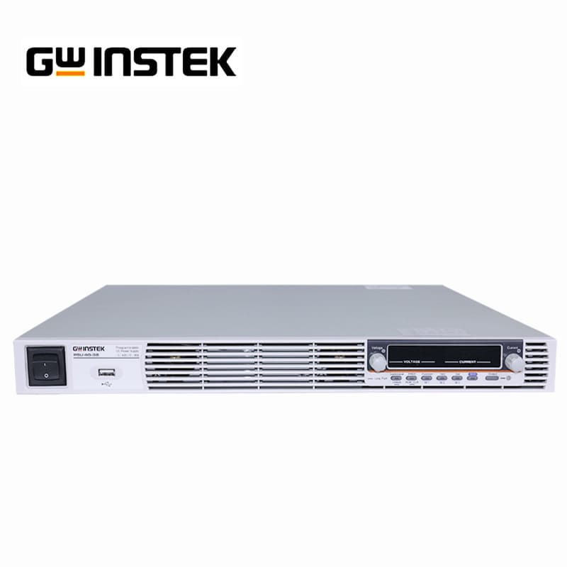 GW Instek PSU6-200/12.5-120/20-76/40-38 Single-Channel Programmable DC Power Supply PSU Series