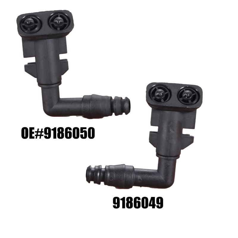 9186049 9186050 For Opel Vauxhall/Saab Car Headlight Washer Nozzle