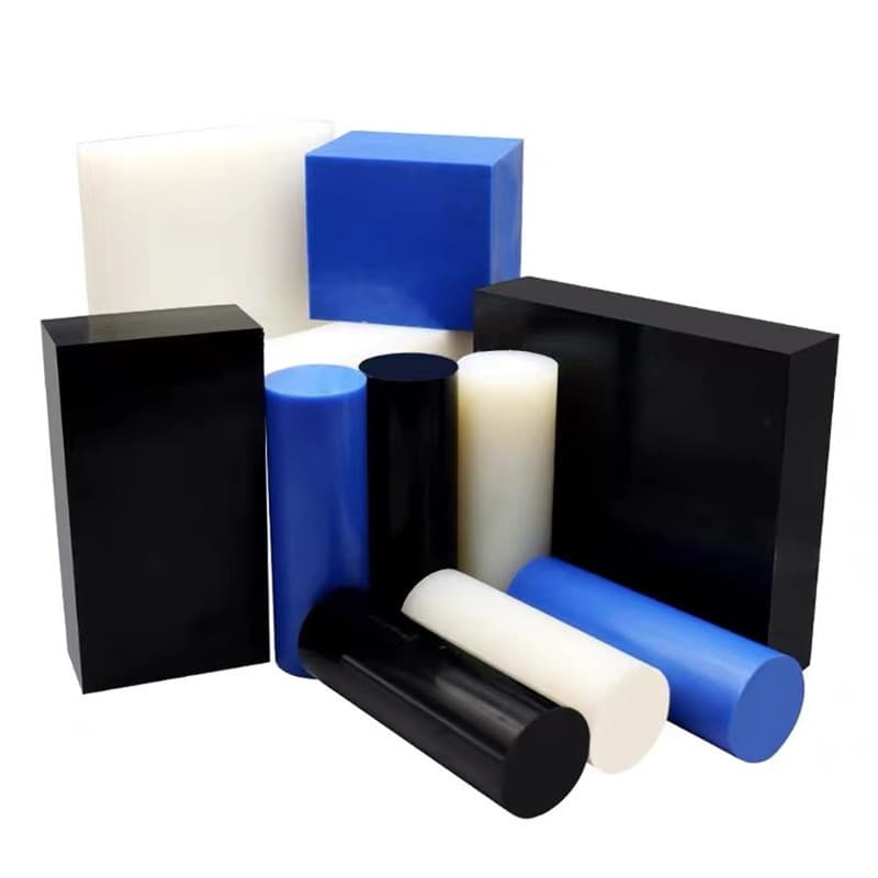 Direct supply from manufacturers for processing imported PEEK board, PE PET board, PA66 nylon board, PP board, POM, UPE, ABS.