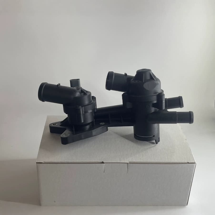 Factory Supply Thermostat Assembly for EA111 03C121111AM Thermostat Housing