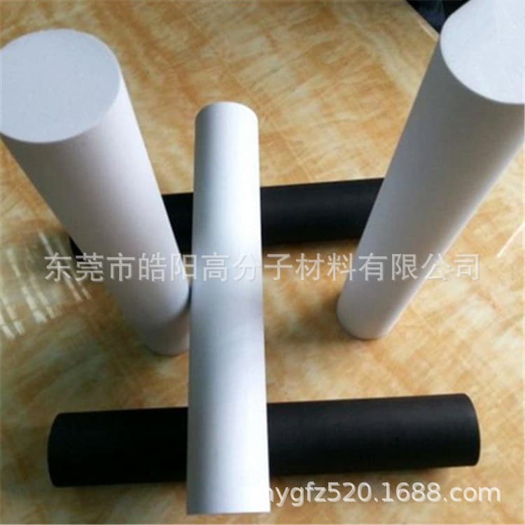 EVA Foam Round Rod Long Strip Colorful Foam Circular Toy Building Block Pillar EVA Pillar In Stock Discount