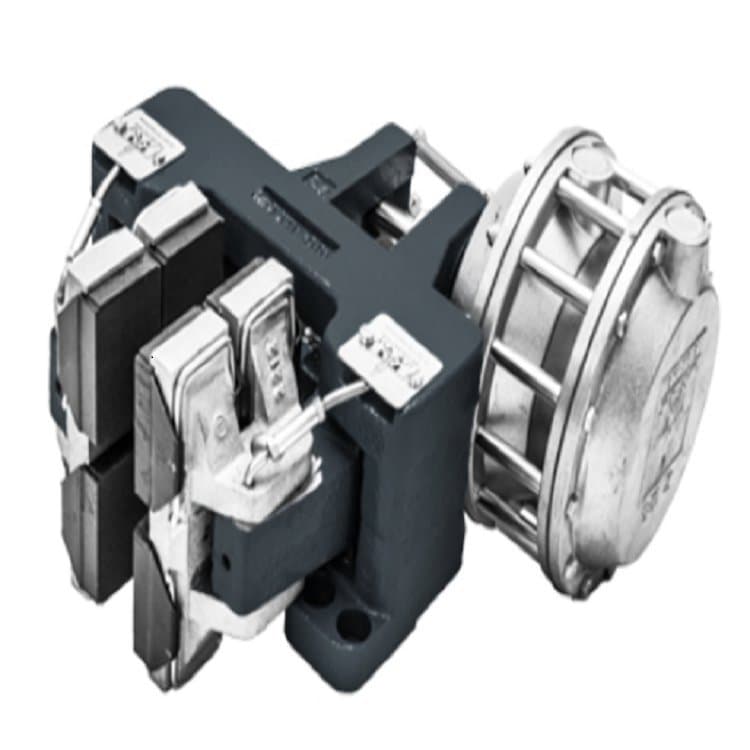 German Rietschoten & Houwens hydraulic brake R&H type 215.251.01