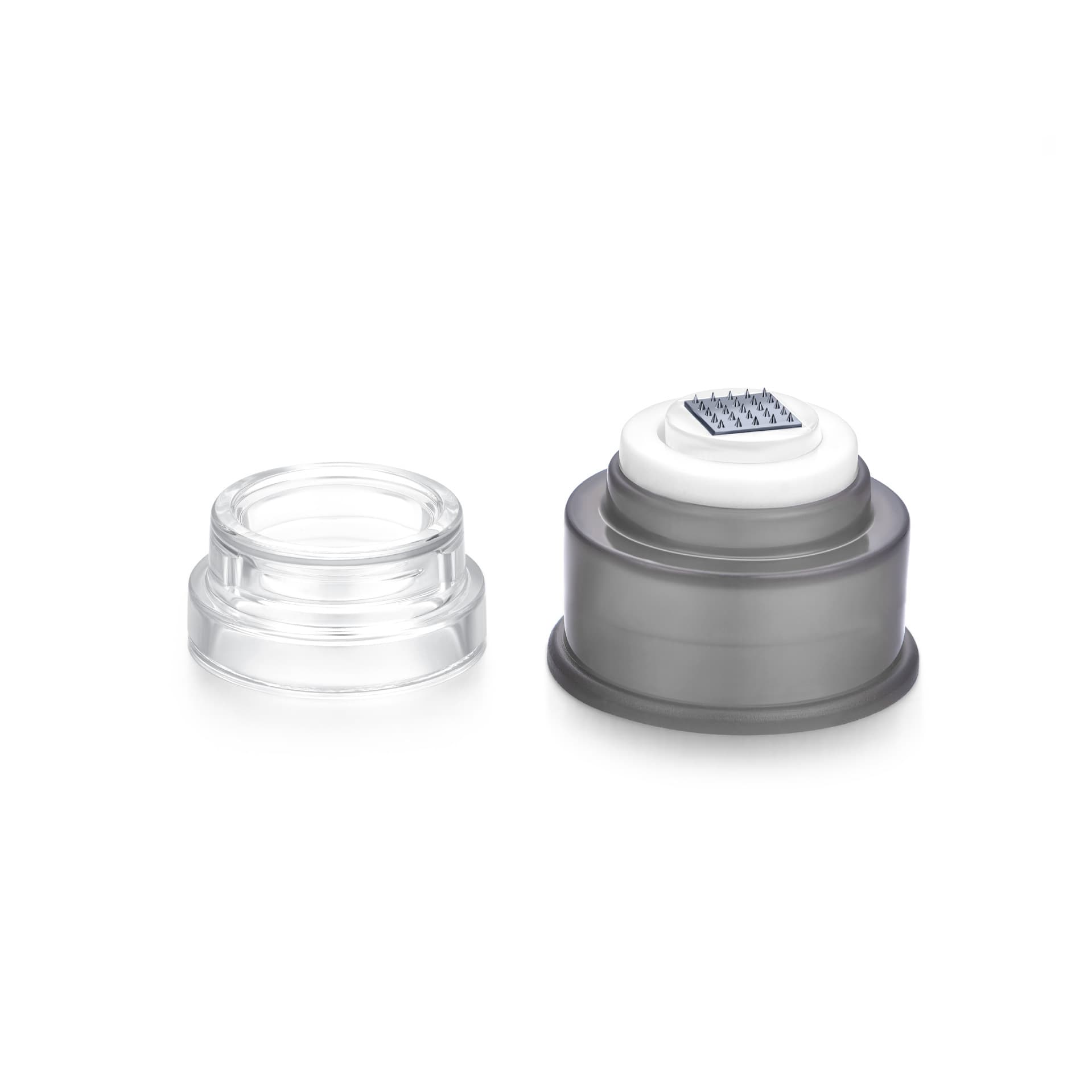 Automatic Liquid Dispensing Ampoule Microcrystalline Microneedle Head Handheld Importing Hydrodermic Nano Microcrystalline Importing Stamp Freeze-dried Powder Light Guide