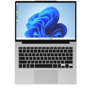 Cross-border Supply 14-inch Laptop N3350 Factory Direct OEM Custom Laptop