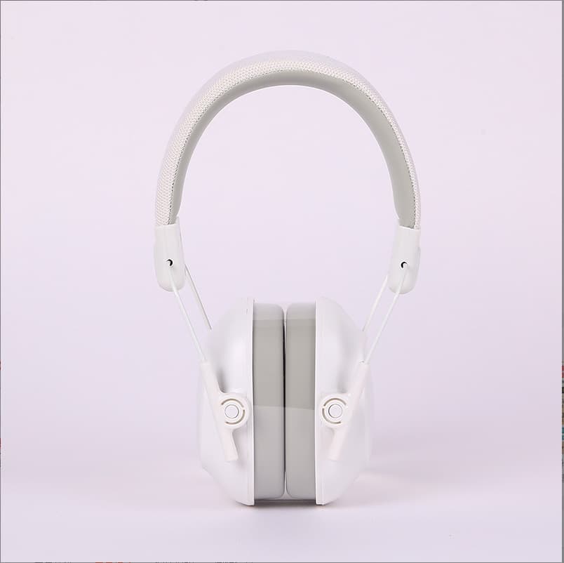 Kids Noise-Canceling Ear Muffs for Airplane Stress Relief, Sleep, Entertainment, Study, and Drum Practice - Over-Ear Soundproof Headphones