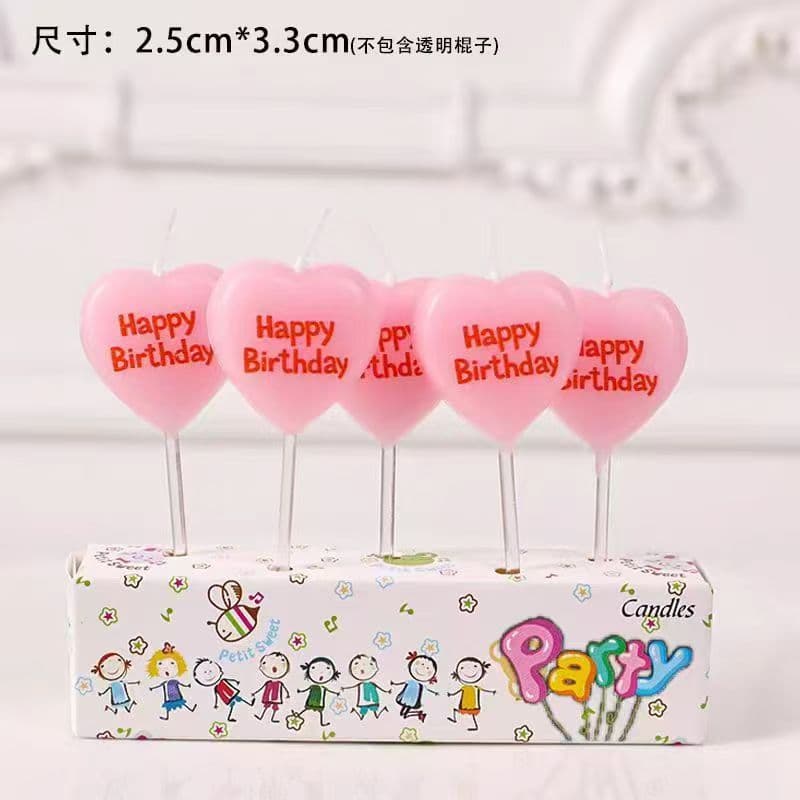Internet Celebrity Retro European-Style Silver Candlestick Cake Decoration Ornament for Women's Birthday Decoration Baking Accessory