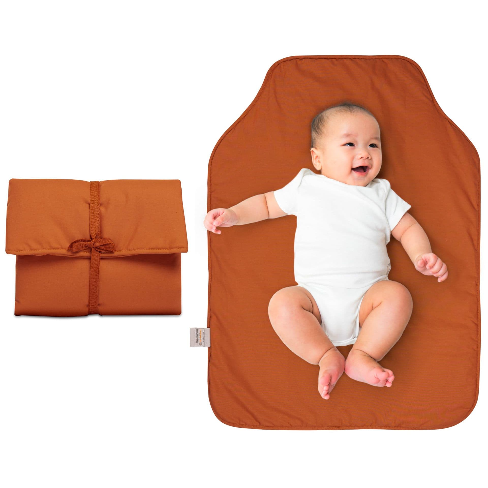 Cross-Border Best-Selling Multifunctional Baby Changing Pad, Waterproof Portable Diaper Bag for Outdoor Use