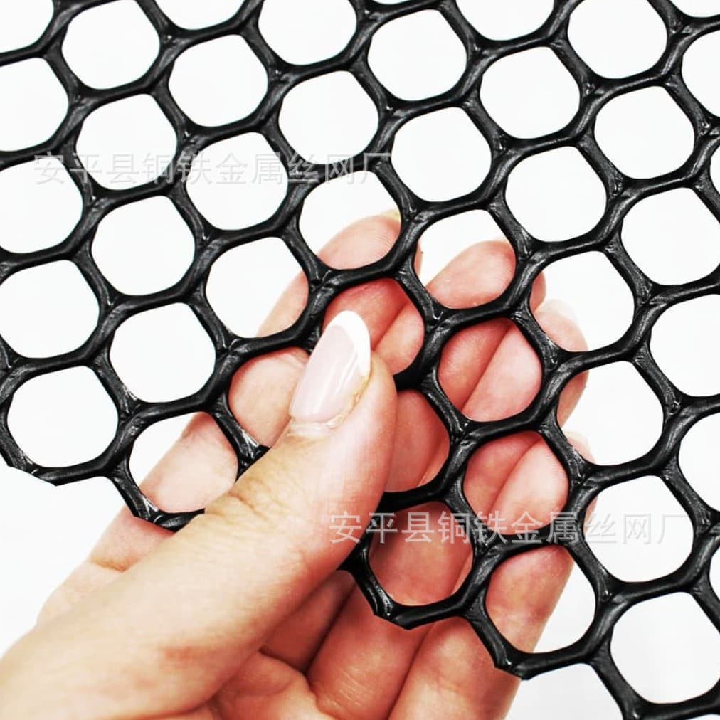 Balcony Protective Net Thick White Black Breeding Net Home Window Sealing Pet Dropping Net Anti-fall Drying Net