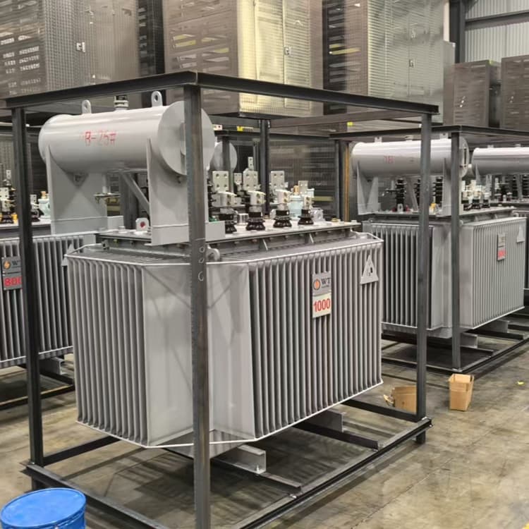 Produces 1000kva1500kva power transformer step-up 13.8KV 33KV step-down transformer manufacturer