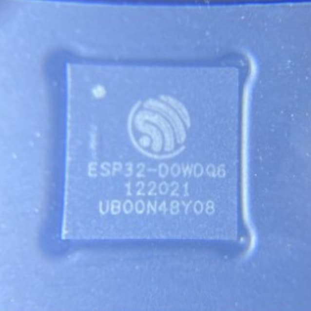Original Factory Supply ESP32-D0WDQ6 WiFi Bluetooth Wireless Transceiver Chip QFN48 Brand New Original