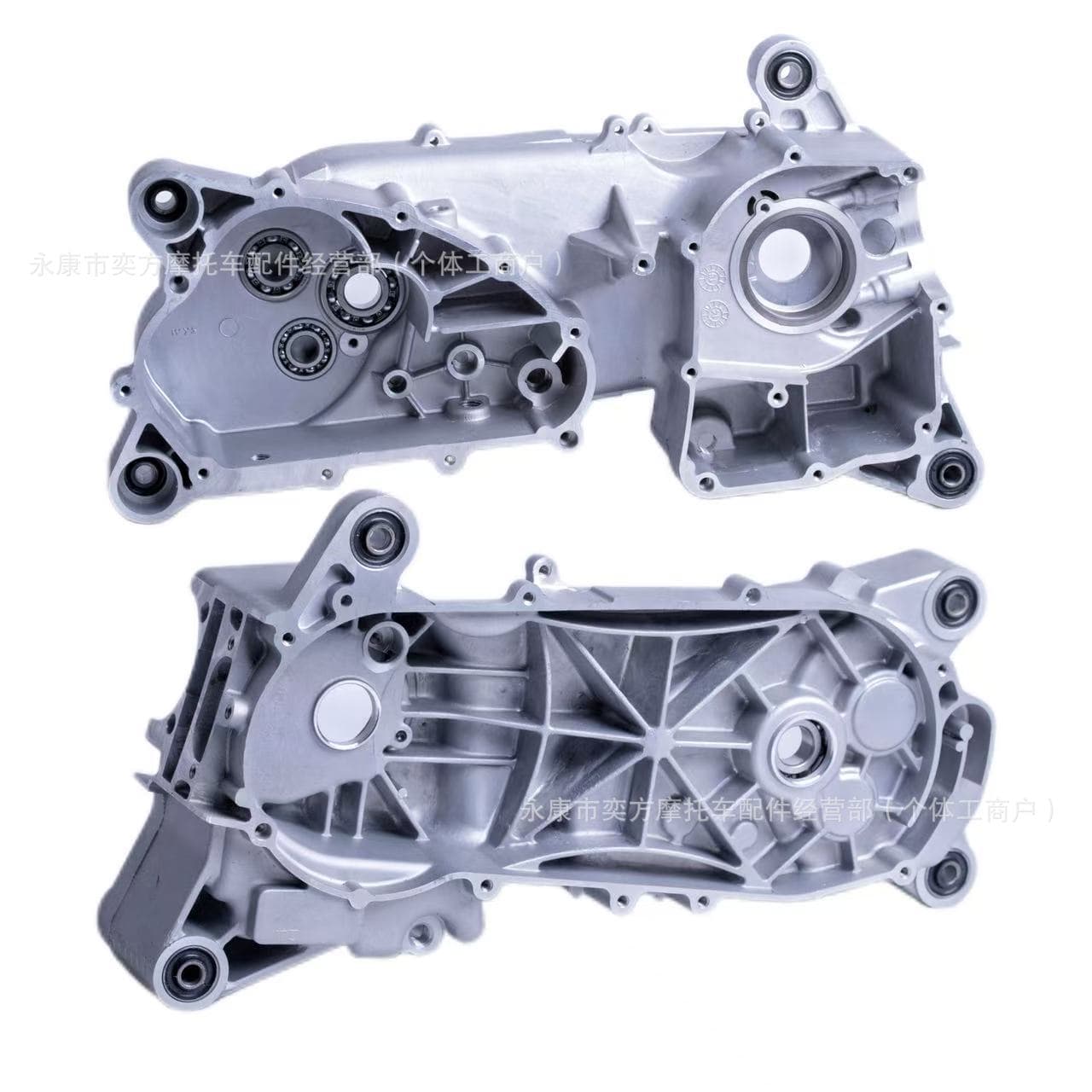 ATV 150-300cc GY6 Jinlang Model Transmission Cover Assembly Left Crankcase Right Engine