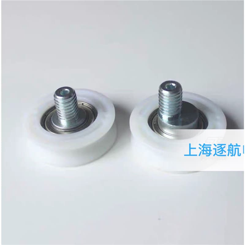 Thyssen Elevator Parts, Thyssen Door Hanger Wheel Eccentric Wheel 48*14*6200 for K200 K300