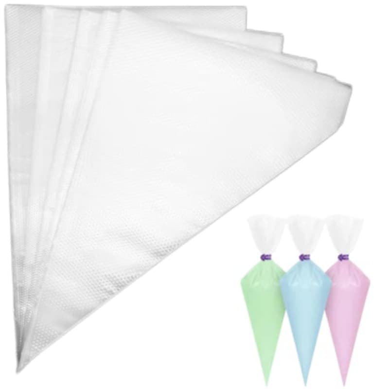 Piping Bags Pastry Decorating Bags Cake Cream Frosting Cookie Decoration Disposable Piping Bags Baking Supplies Tools