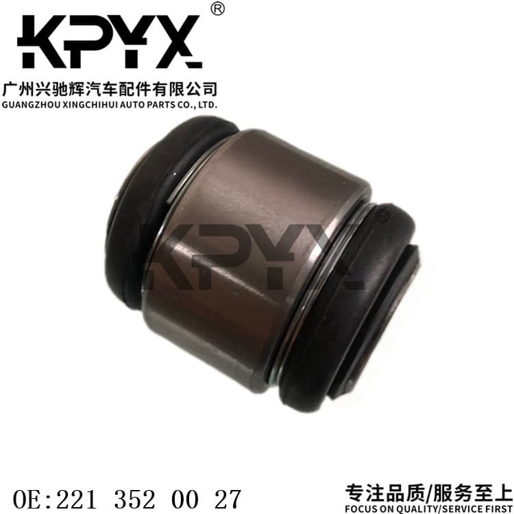 Suitable for Mercedes-Benz W201 W202 W203 W204 W205 Rear Suspension Bushing Knuckle Rubber Bushing OE:2213520027